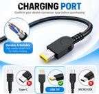 Cargador de 230W para Lenovo Legion 5 5i 5P 7 7i