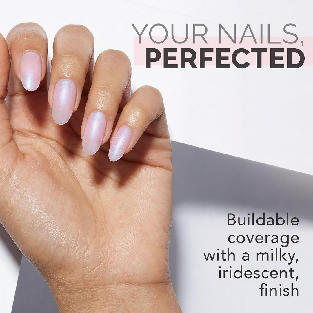 Perfect Formula Perfection Gel Coat - Corrector de uñas iluminador,...