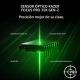 Razer Viper V3 Pro - Ratón inalámbrico para juegos esports: simétri...