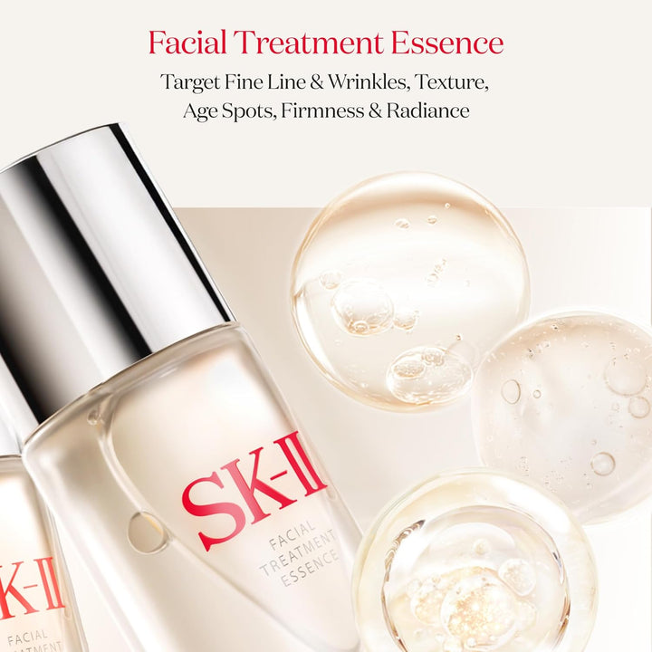 SK-II Glow Up Duo Set de Cuidado de la Piel Antienvejecimiento - In...