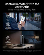 Anker Banco de energía Prime y base de carga, cargador portátil máx...