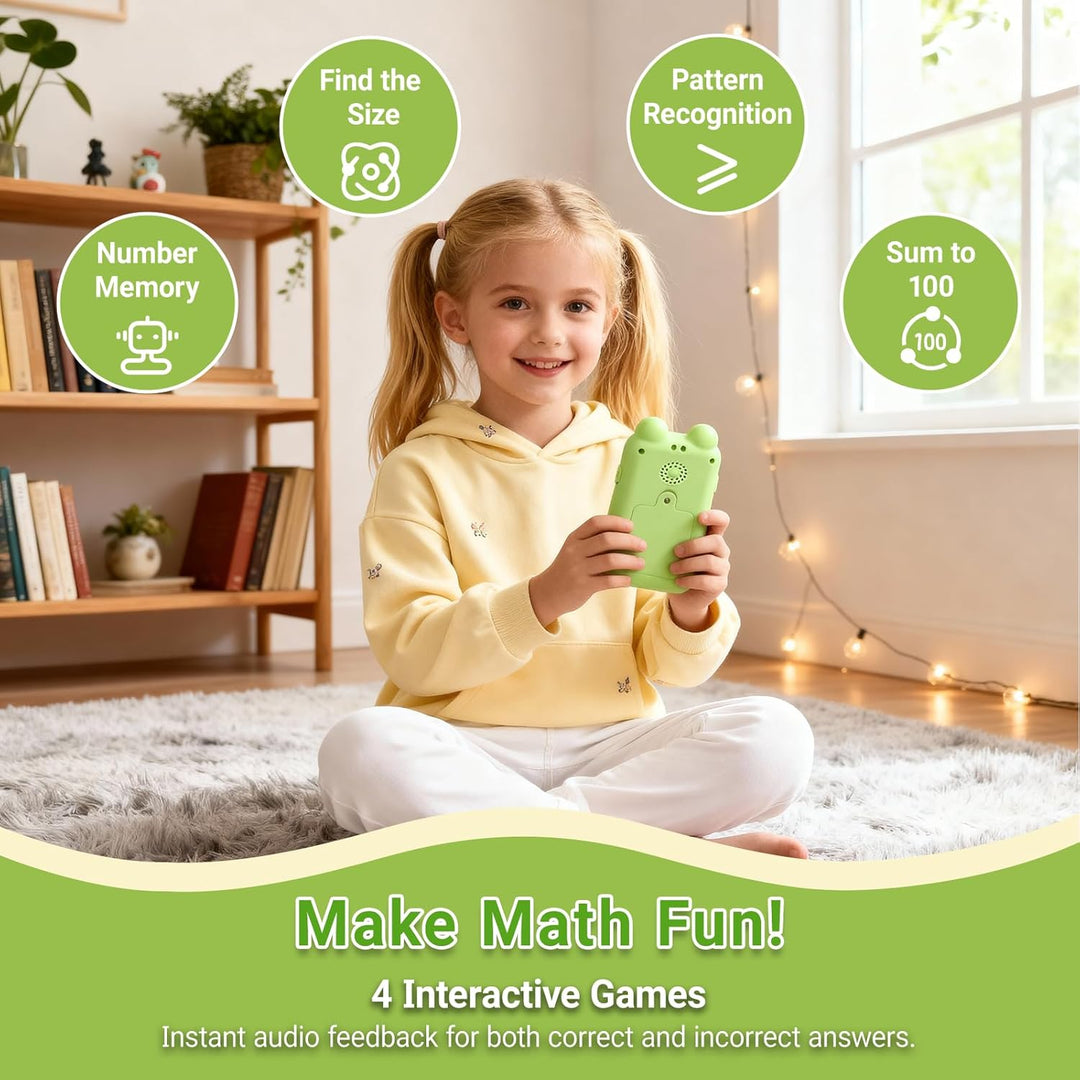 Umimile Math Games for Kids Ages 5-12 Math Toys for Kids