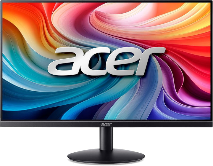 Acer 23.8 pulgadas FHD 1920x1080 100Hz Monitor de oficina SB242Y H1...