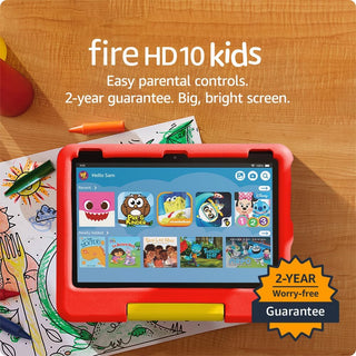 Tablet Amazon Fire HD 10 Kids para niños de 3 a 7 años | Controles...