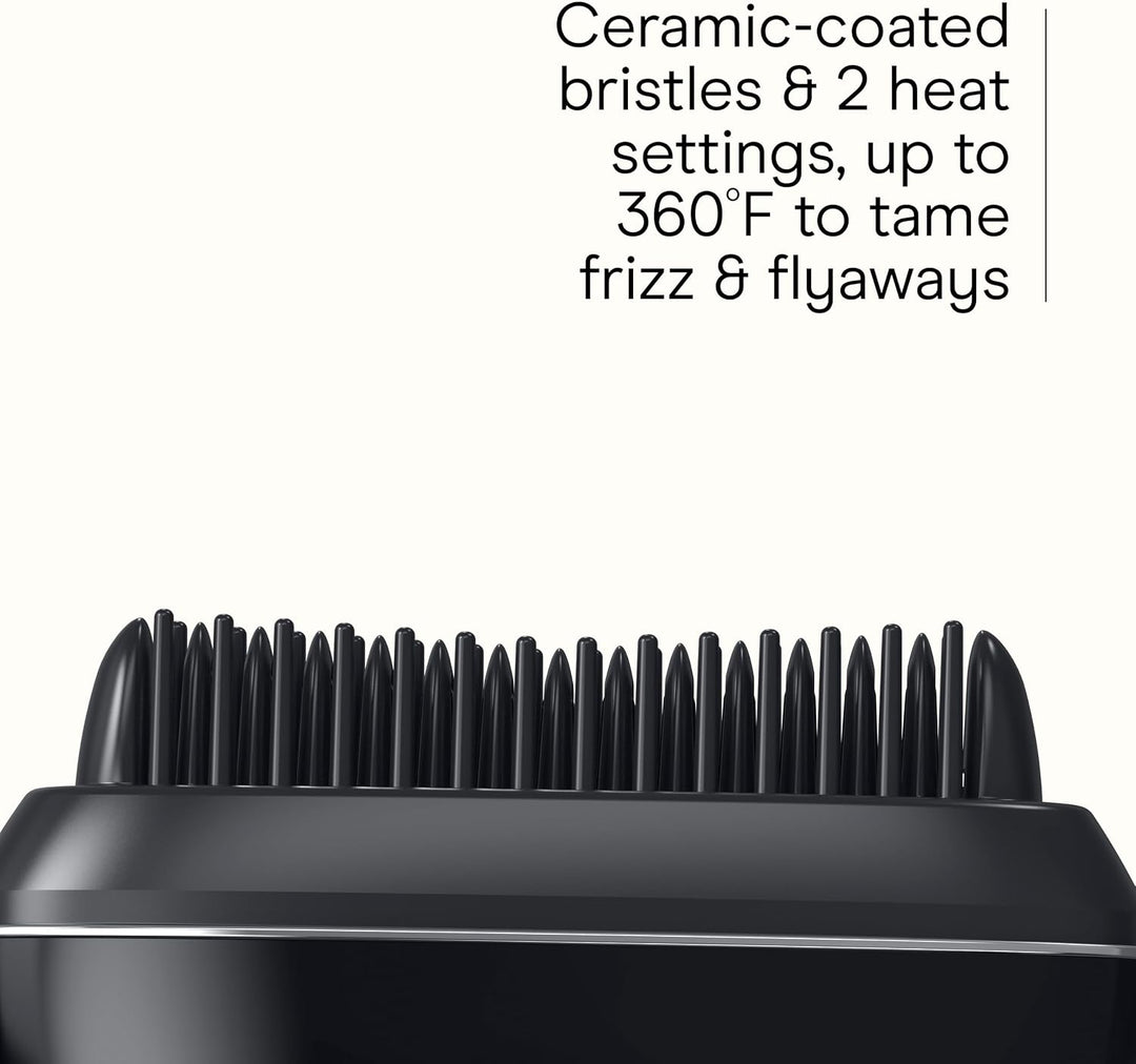Conair Herramienta de retoque 5 Minute Fix Cepillo alisador, recarg...