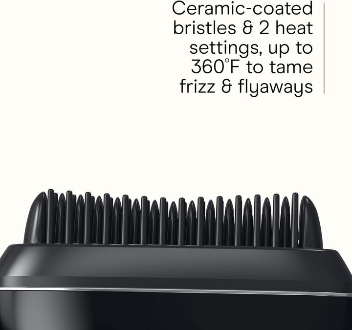 Conair Herramienta de retoque 5 Minute Fix Cepillo alisador, recarg...