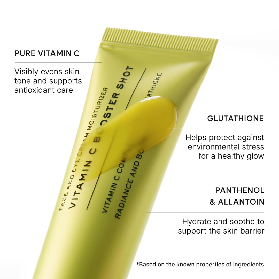 Arencia Suero de Impulso de Vitamina C con Glutatión, Niacinamida y...