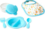 Melissa & Doug Mine to Love - Juego de comida para muñecas con...