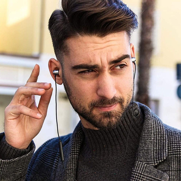 LUDOS Clamor USB C Auriculares para iPhone 17 16 15 Pro Max Plus Ai...