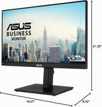 ASUS Monitor multitáctil 1080P de 24 pulgadas (BE24ECSBT) - Full HD...