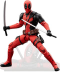 Figura de acción de 7 pulgadas estilo película, escala 1/10, Muerto