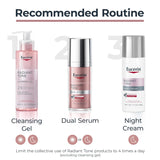 Eucerin Crema nocturna de tono radiante, corrector de manchas oscur...