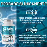 Probióticos orales para niños, probiótico para el cuidado bucal par...