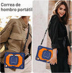 Funda para iPad A16 11ª Generación/iPad 10ª Generación Funda 11/10.9