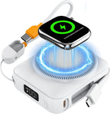 Cargador portátil de 20000 mAh de 22.5 W de carga rápida para iWatc...