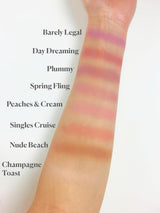 mini sets de maquillaje Aeroblend
