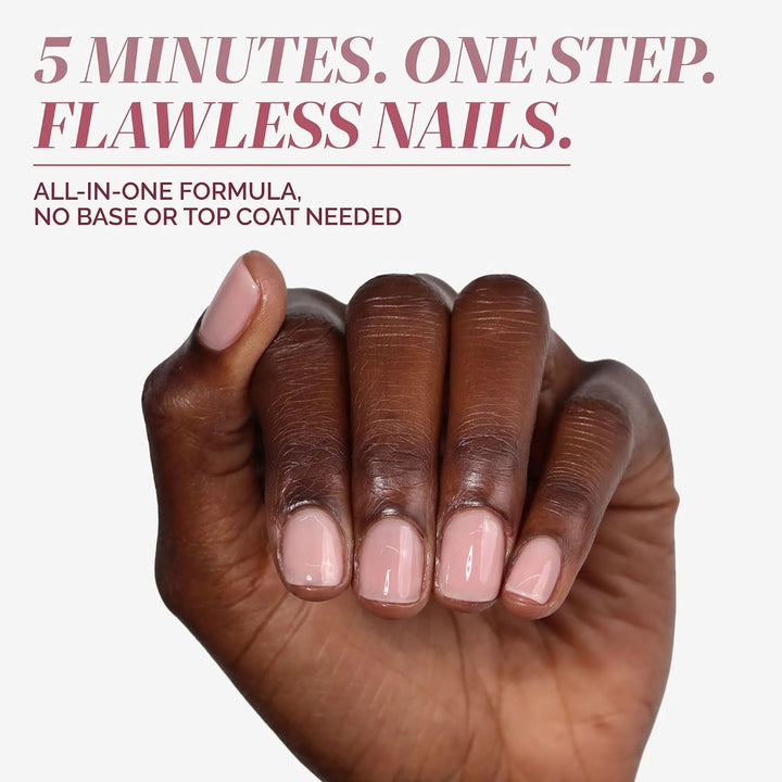 LONDONTOWN Cuidado de uñas que mejora el velo de uñas, protector de...