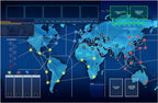 Juego de mesa Pandemic Legacy Blue, talla única , Multi Color