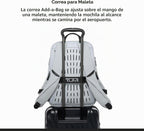 TUMI Axis Mochila mediana de 20 litros, se adapta a portátiles de hasta 15