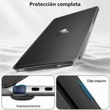 MOSISO Funda compatible con MacBook Neo de 13 pulgadas, versión 202...