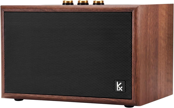 KONEX - Altavoz Bluetooth, altavoz Bluetooth vintage, altavoz Bluet...