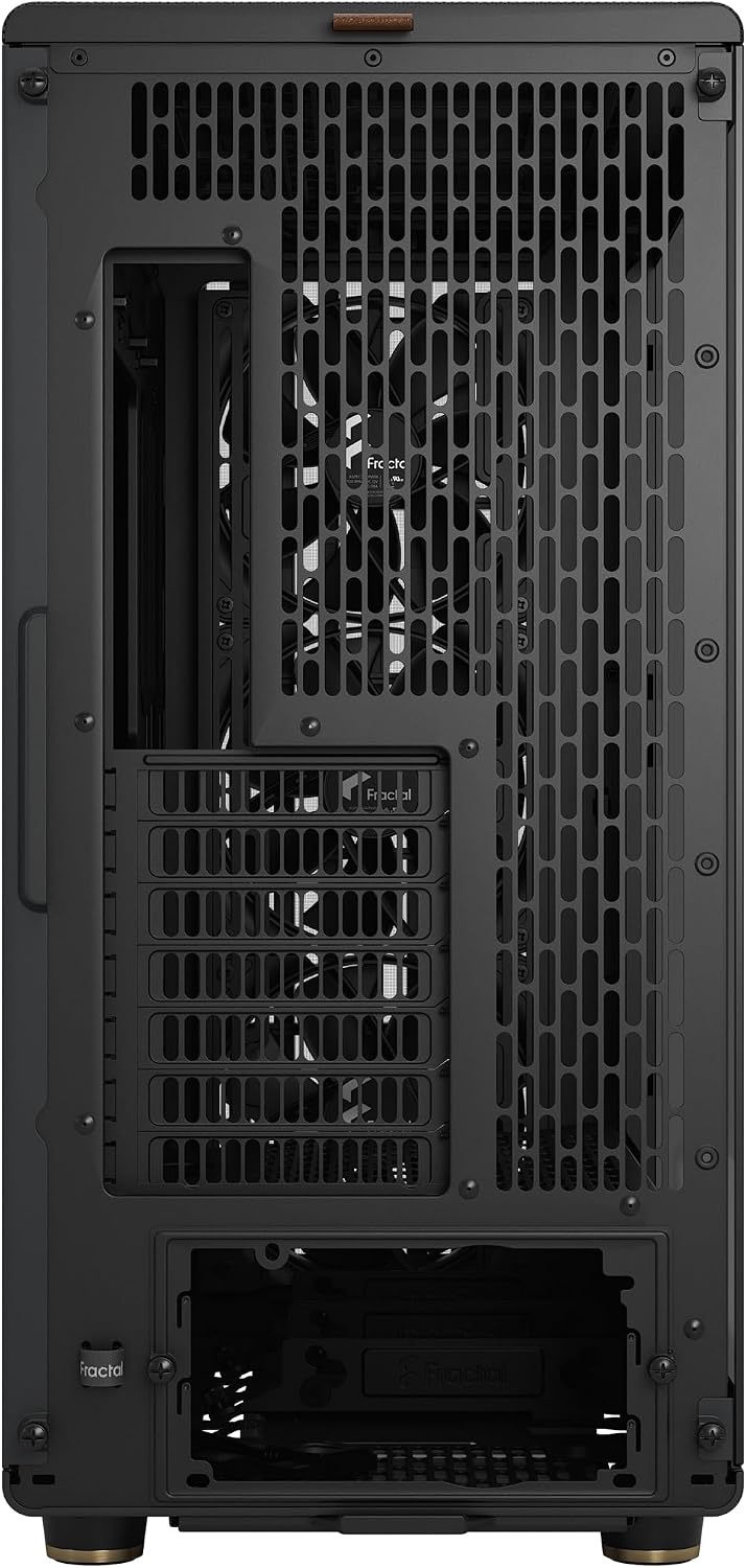 Fractal Design North XL Carbón Negro TG Oscuro