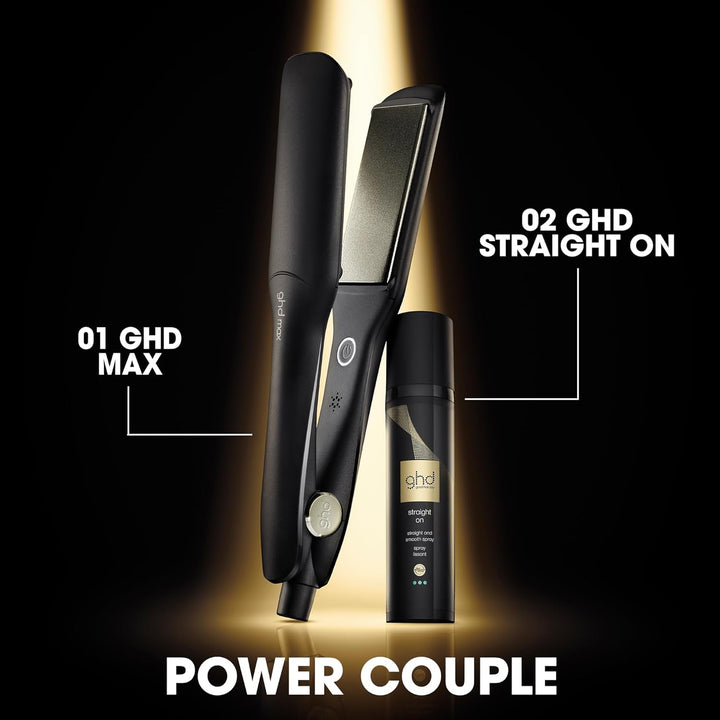 ghd Gold \u2015 1" Flat Iron Hair Straightener | Professional C...