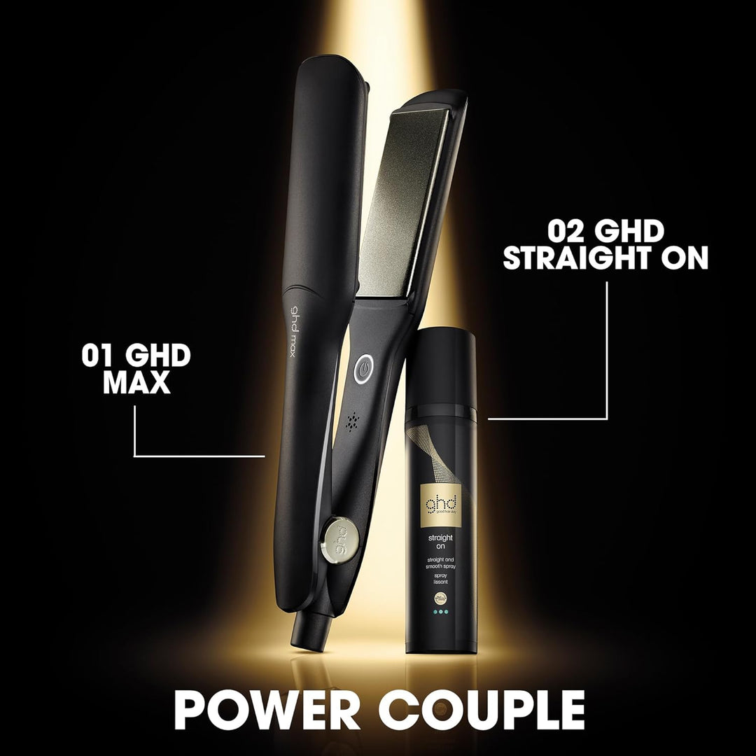 ghd Gold \u2015 1" Flat Iron Hair Straightener | Professional C...