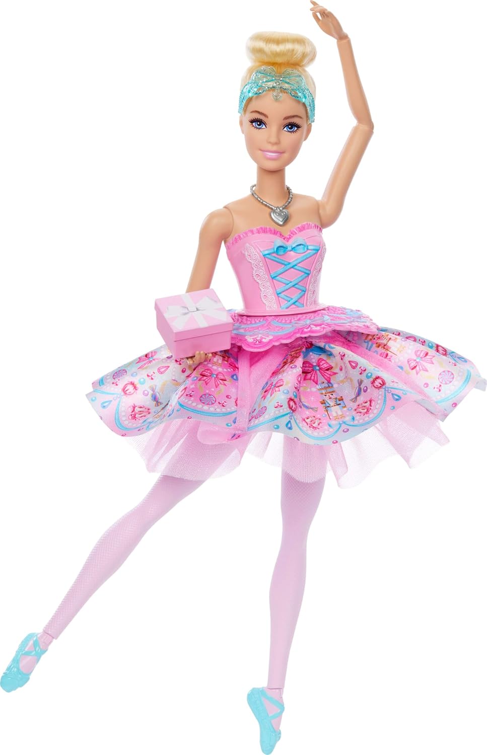 Barbie en el cascanueces muñeca Clara