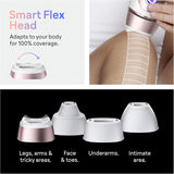 Braun Skin i-Expert Smart IPL PL7219 - Depilación láser para mujere...