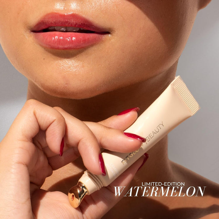Fitglow Beauty Ceramide Hydra-Balm - Brillo de labios | Suero labia...