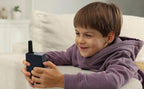 eKids Walkie Talkies de Minecraft para niños juguetes para