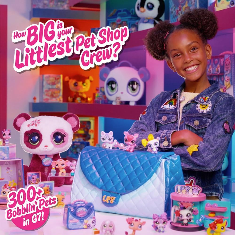 Littlest Pet Shop - Calendario de vacaciones de lujo -