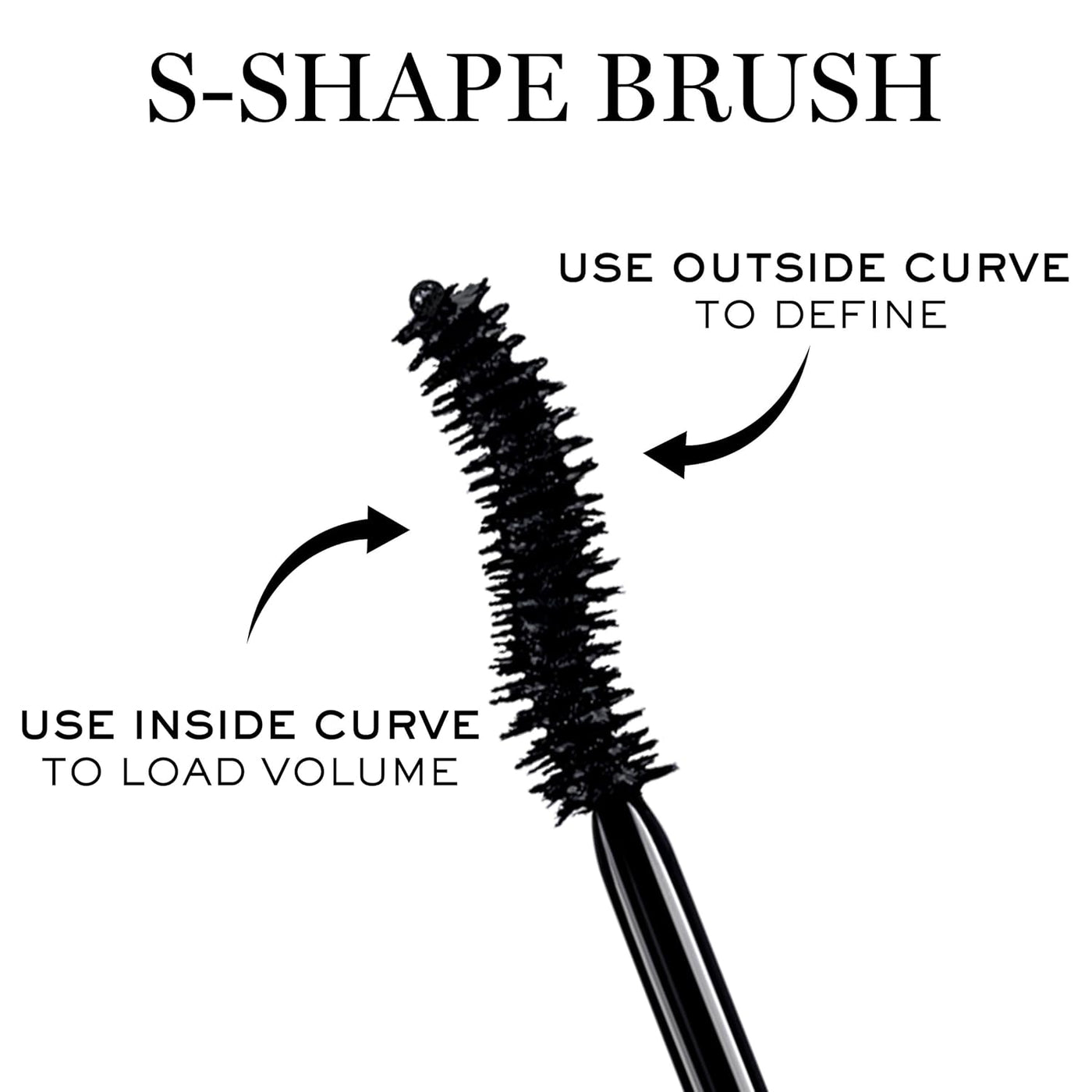 Lancôme Hypnôse Drama Extreme - Máscara voluminizadora hasta 17 vec...