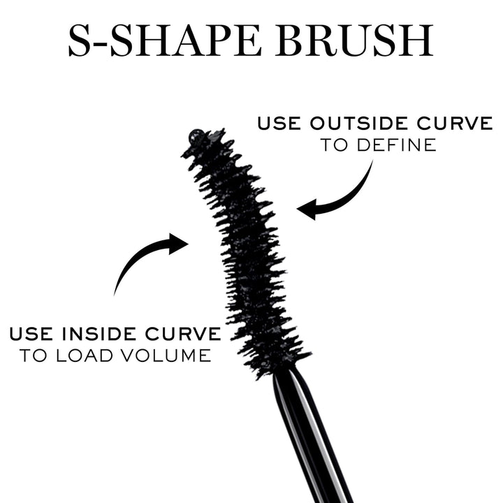 Lancôme Hypnôse Drama Extreme - Máscara voluminizadora hasta 17 vec...