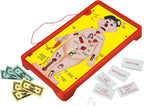 Hasbro Gaming Operation - Juego de mesa electrónico, juegos familiares para niños a partir de 6 años, juegos de mesa para niños de más de 1 jugador, juegos divertidos para niños, regalos para niños