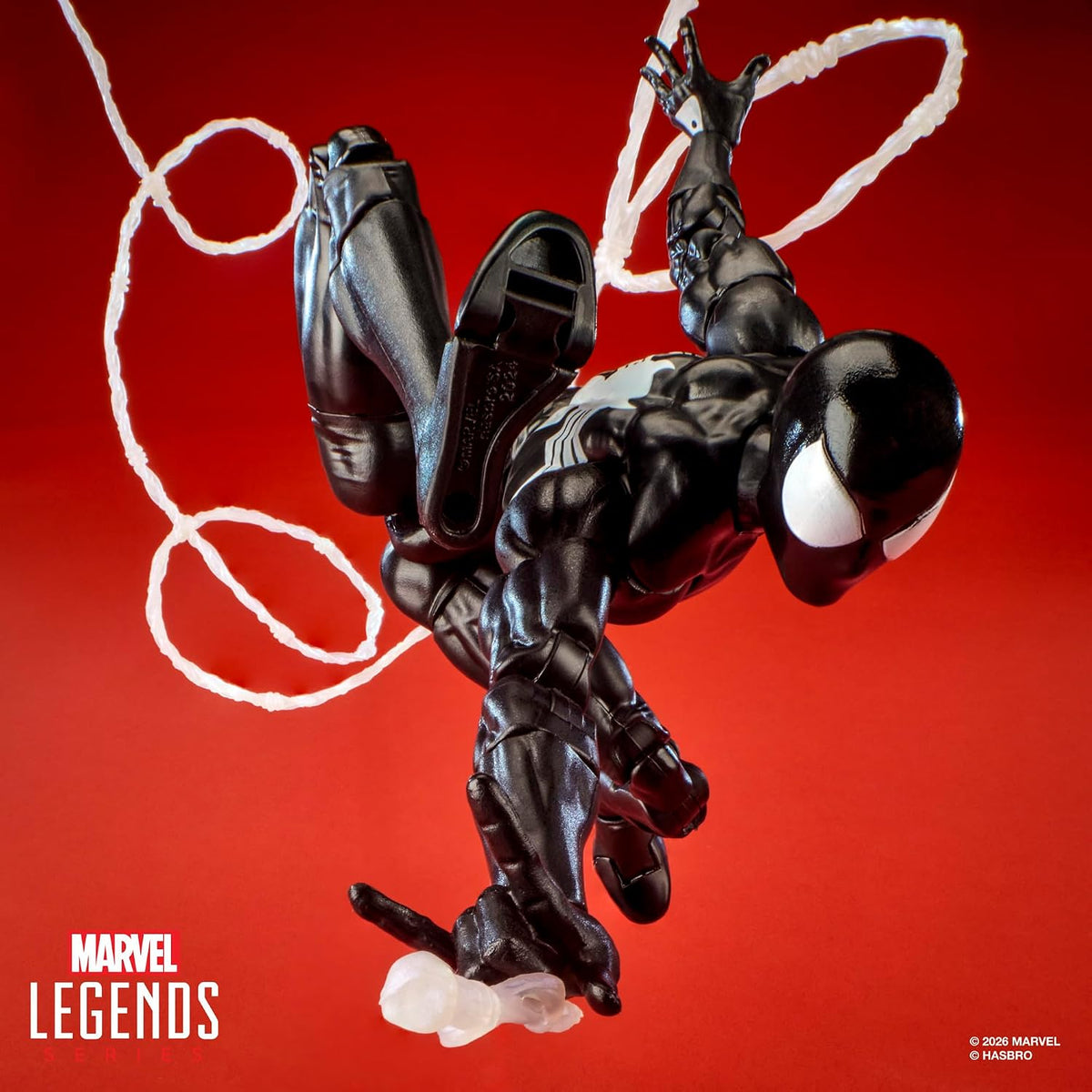 Marvel Legends Maximum Series Simbionte Spider-Man
