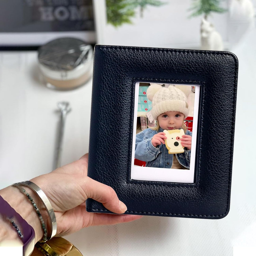 CAIYOULE Accesorios para Fujifilm Instax Mini SE\/7+\/7c\/7s Funda...