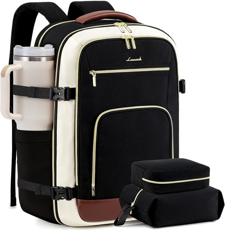LOVEVOOK Mochila de viaje para mujer y hombre, Mochilas de viaje