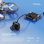 BETAFPV Meteor75 Pro P1 1S Whoop sin escobillas con 1080P HD VTX para cine