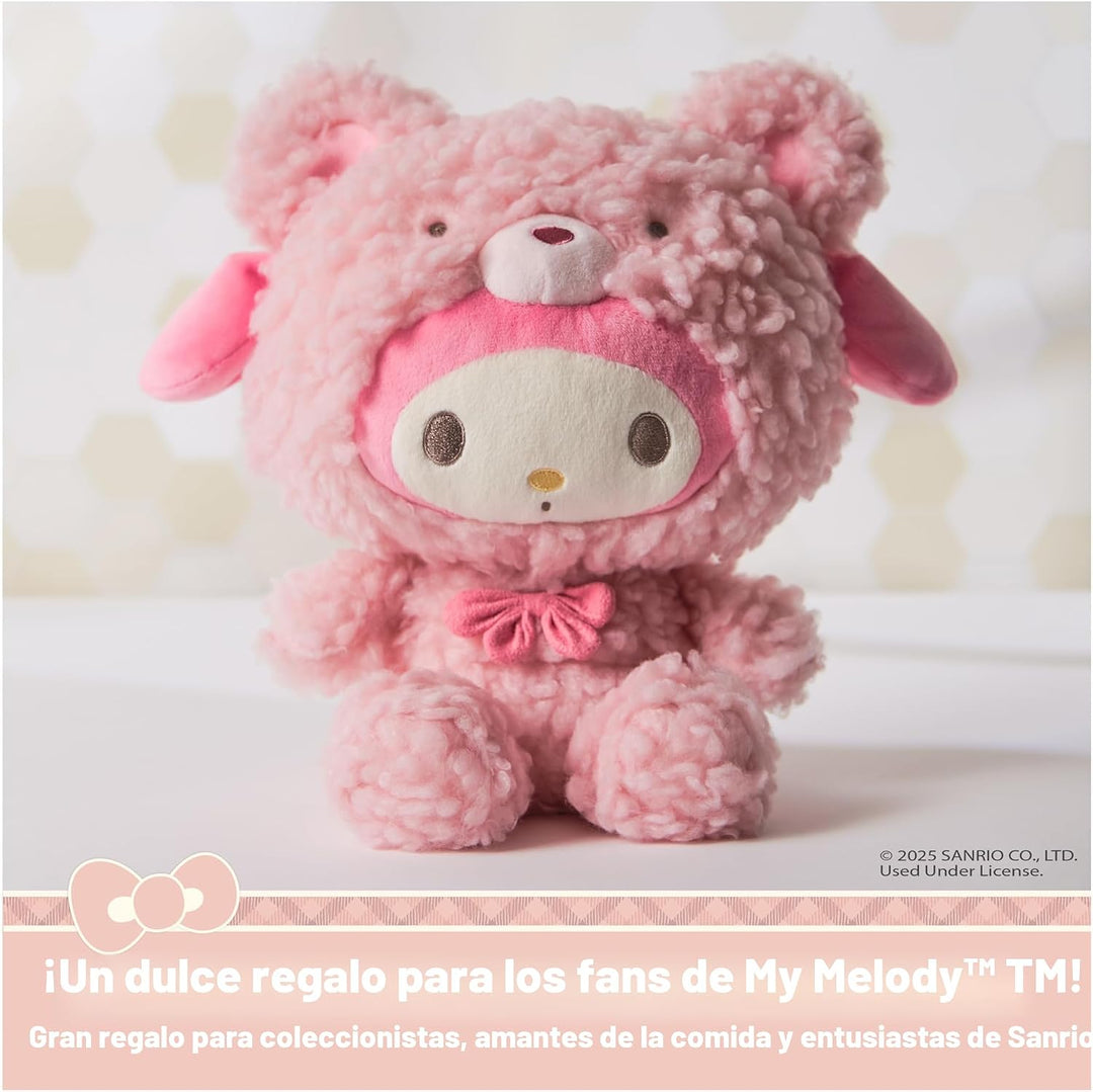 GUND Sanrio - Oso de peluche oficial de Hello Kitty and Friends My...