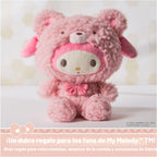 GUND Sanrio - Oso de peluche oficial de Hello Kitty and Friends