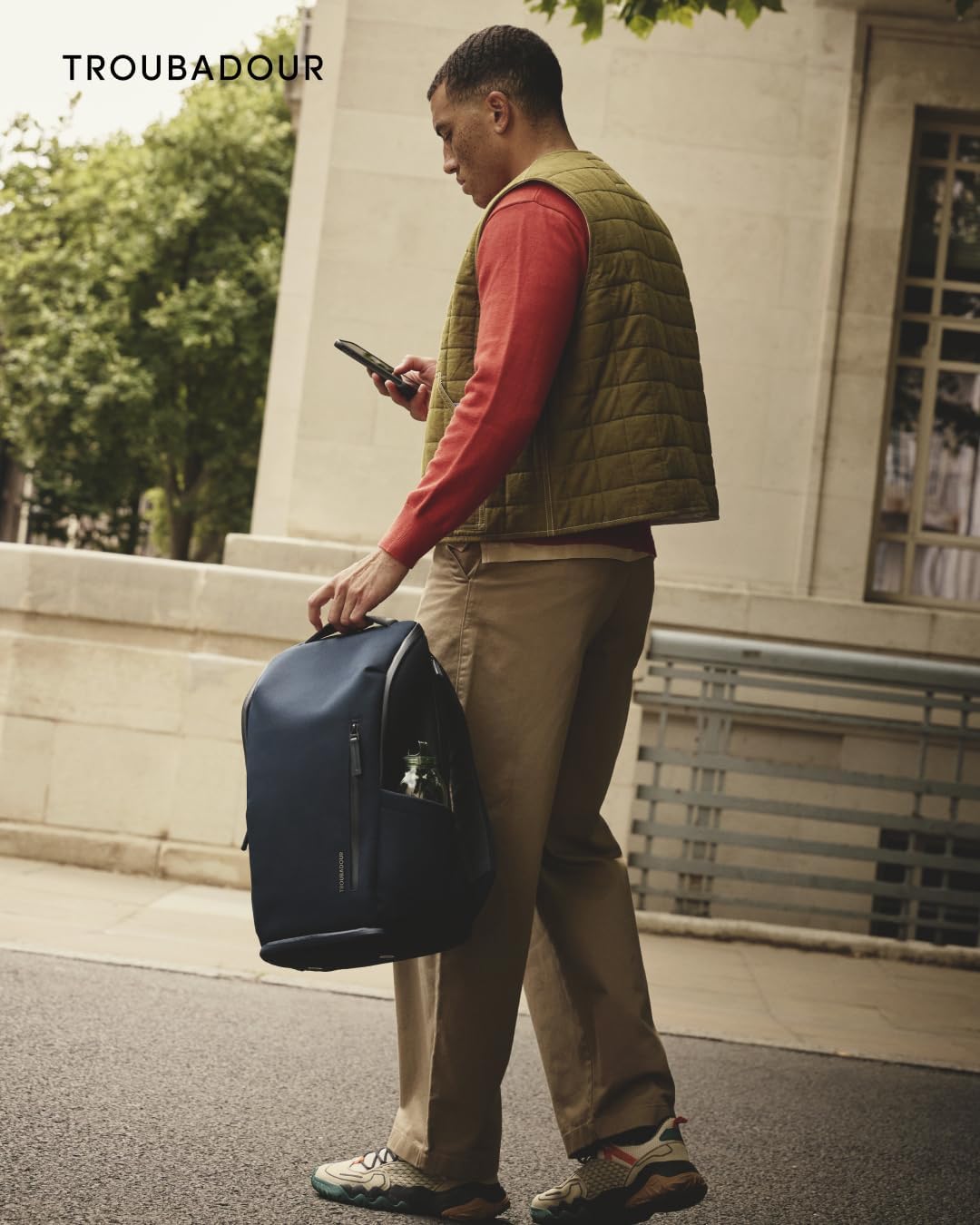 Mochila Troubadour Pioneer 3.0