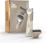 MANSCAPED® The Lawn Mower® 5.0 Ultra - Cortadora de pelo para ingle...