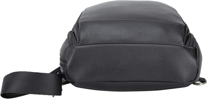 Polare - Bolso bandolera estilo moderno para hombre, para viaje\/se...