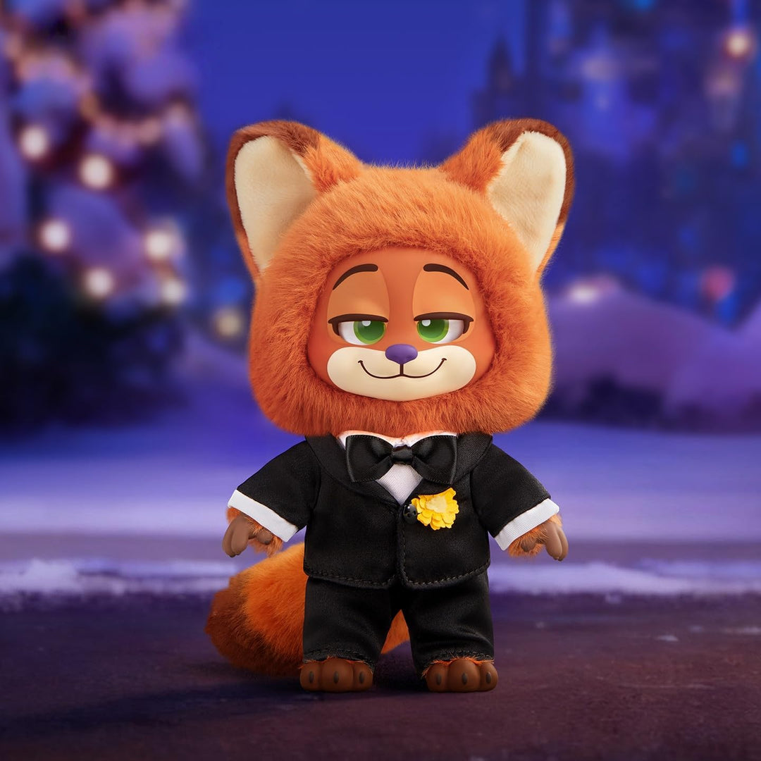 MINISO Zootopia New City Tour Series Blind Box - Nick