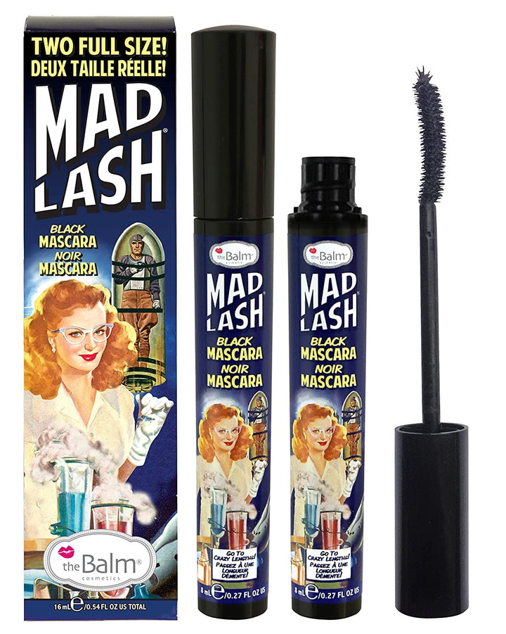 theBalm Máscara de pestañas Mad