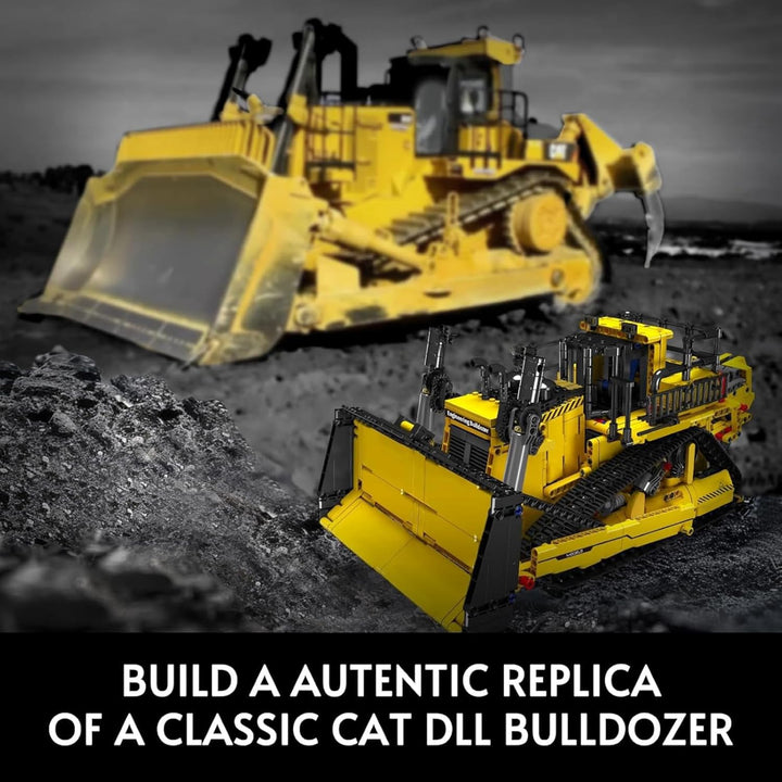 Mould King Juego de construcción de técnica de excavadora