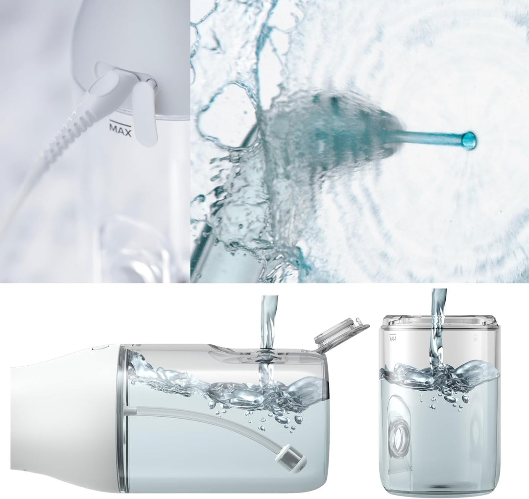 Philips Sonicare Hilo Dental Inalámbrico \u2013 Irrigador dental re...
