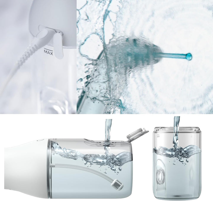 Philips Sonicare Hilo Dental Inalámbrico \u2013 Irrigador dental re...